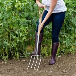 Kent & Stowe Stainless Steel Digging Fork -Garden Sphere Deals Store 1031049 2