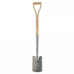 Kent & Stowe Stainless Steel Border Spade