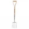 Kent & Stowe Stainless Steel Border Fork