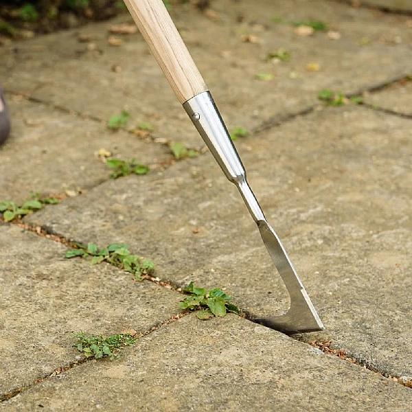 Kent & Stowe Stainless Steel Long Handled Weeding Knife 3 Kent & Stowe Stainless Steel Long Handled Weeding Knife - Image 3