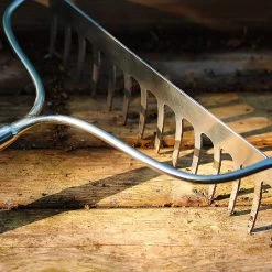 Kent & Stowe Stainless Steel Long Handled Soil Rake 11 Kent & Stowe Stainless Steel Long Handled Soil Rake -Garden Sphere Deals Store 1031059 5