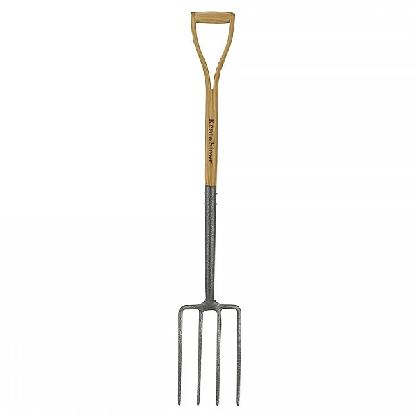 Kent & Stowe Carbon Steel Digging Fork 1 Kent & Stowe Carbon Steel Digging Fork