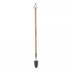 Kent & Stowe Carbon Steel Long Handled Trowel
