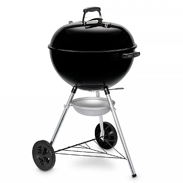 Weber Original Kettle E-5710 Charcoal Barbecue 57cm Black 1 Weber Original Kettle E-5710 Charcoal Barbecue 57cm Black