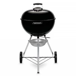 Weber Original Kettle E-5710 Charcoal Barbecue 57cm Black 9 Weber Original Kettle E-5710 Charcoal Barbecue 57cm Black -Garden Sphere Deals Store 1058369 4