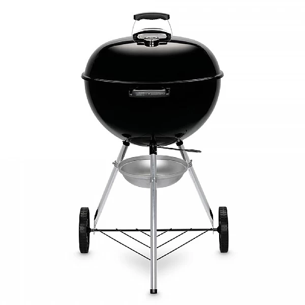Weber Original Kettle E-5710 Charcoal Barbecue 57cm Black 4 Weber Original Kettle E-5710 Charcoal Barbecue 57cm Black - Image 4
