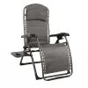Quest Naples Pro Relax XL Chair With Side Table