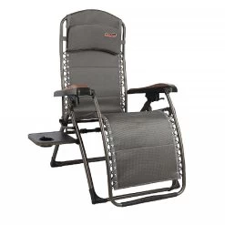 Quest Naples Pro Relax XL Chair With Side Table