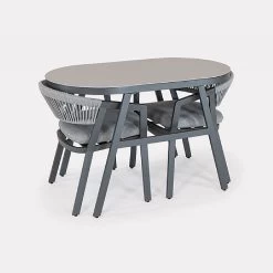 Kettler Menos Cassis Balcony Set -Garden Sphere Deals Store 1105145 2