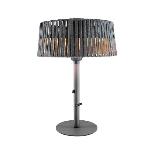 Kalos Plush Electric Table Top Heater -Garden Sphere Deals Store 1105220