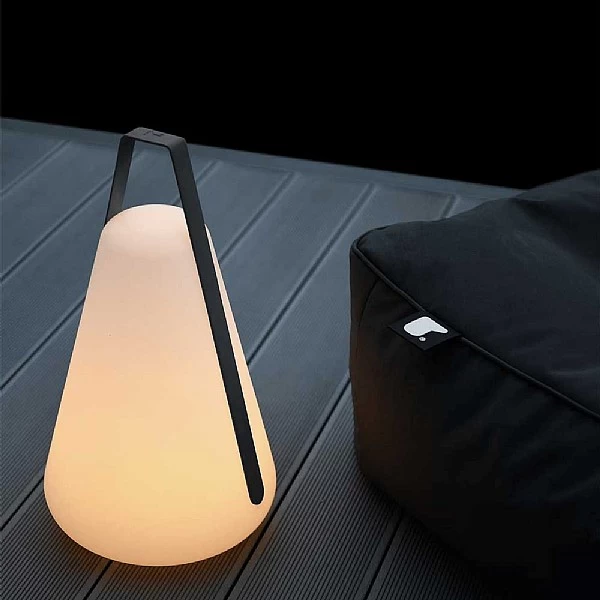 Extreme Lounging White B-Bulb+ Compact Light - 55cm 2 Extreme Lounging White B-Bulb+ Compact Light - 55cm - Image 2