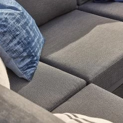 LIFE Timber Deluxe Corner Dining Set With Adjustable Table -Garden Sphere Deals Store 1106366 4