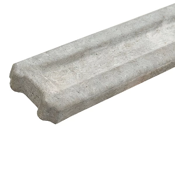 Forest Lightweight Concrete Gravel Board - 1.83m X 15cm 1 Forest Lightweight Concrete Gravel Board - 1.83m X 15cm