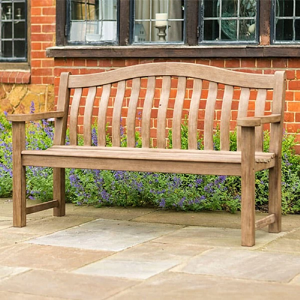 Alexander Rose Sherwood 5ft Turnberry Bench 1 Alexander Rose Sherwood 5ft Turnberry Bench