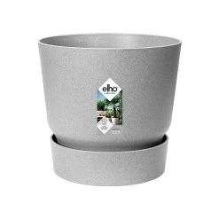 Elho Greenville Round Pot 30cm Living Concrete -Garden Sphere Deals Store 1112061 3