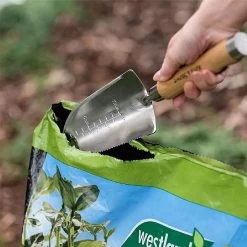 Kent & Stowe Stainless Steel Capability Trowel -Garden Sphere Deals Store 1139543 2