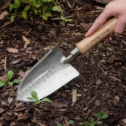 Kent & Stowe Stainless Steel Capability Trowel -Garden Sphere Deals Store 1139543 4