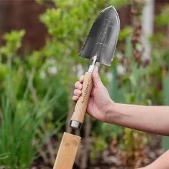 Kent & Stowe Stainless Steel Capability Trowel -Garden Sphere Deals Store 1139543 5