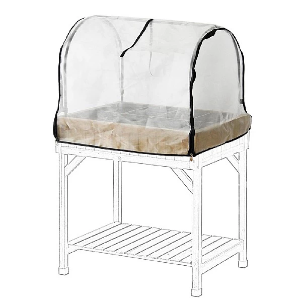 VegTrug Herb Garden Micro Mesh Cover 1 VegTrug Herb Garden Micro Mesh Cover