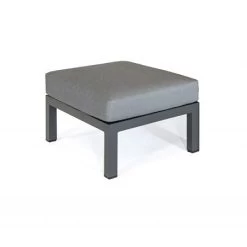 Kettler Elba Single Footstool Including Cushion