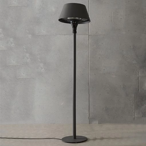 Kalos Terrace Floor Standing Electric Heater -Garden Sphere Deals Store 1140018