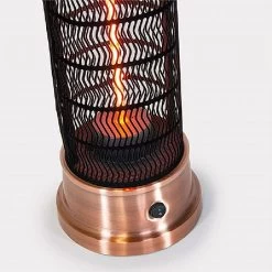 Kalos Copper Lantern Patio Heater - Large 2000W 9 Kalos Copper Lantern Patio Heater - Large 2000W -Garden Sphere Deals Store 1140023 1 1