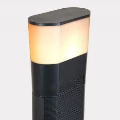 Kalos Ibiza Floor Standing Garden Heater 3000W With LED And Wireless Speaker 6 Kalos Ibiza Floor Standing Garden Heater 3000W With LED And Wireless Speaker -Garden Sphere Deals Store 1140027 2