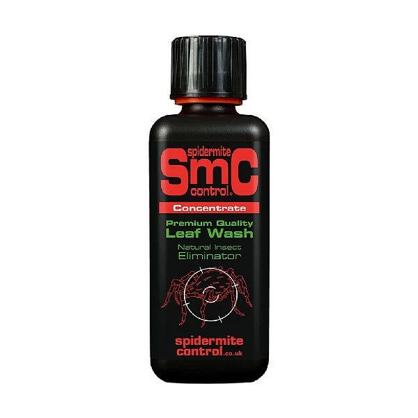Growth Technology SMC Spidermite Control Leaf Wash Concentrate 300ML 1 Growth Technology SMC Spidermite Control Leaf Wash Concentrate 300ML