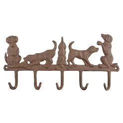 Fallen Fruits Dog Hook Hanger