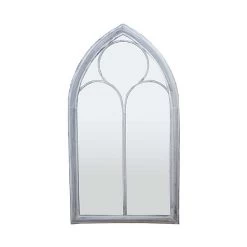 Fallen Fruits Church Outdoor Mirror