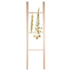 Fallen Fruits Flower & Herb Drying Ladder