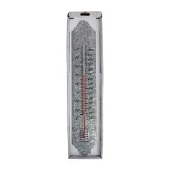 Fallen Fruits Thermometer 50Cm Zinc
