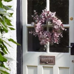 Eucalyptus Whirl Violet 40cm