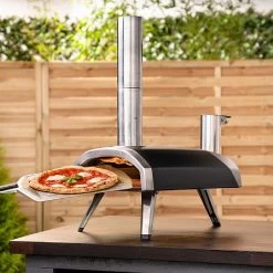 Ooni Fyra 12 Wood Pellet Pizza Oven -Garden Sphere Deals Store 1171251 7