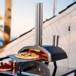 Ooni Fyra 12 Wood Pellet Pizza Oven -Garden Sphere Deals Store 1171251 8