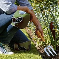 Burgon & Ball Moss Kneelo® Knee Pads -Garden Sphere Deals Store 1171507 3