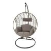 London Single Hanging Egg Chair