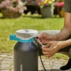 Gardena 5L Comfort Pressure Sprayer -Garden Sphere Deals Store 1191082 3