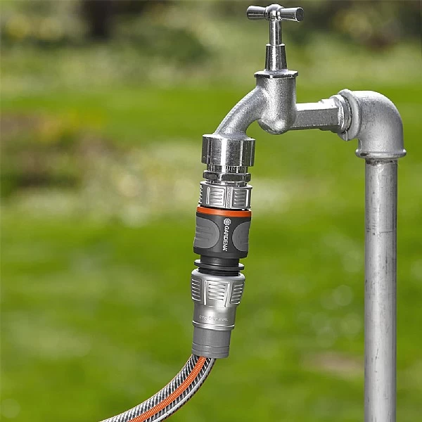 Gardena Premium Hose Connector 4 Gardena Premium Hose Connector - Image 4