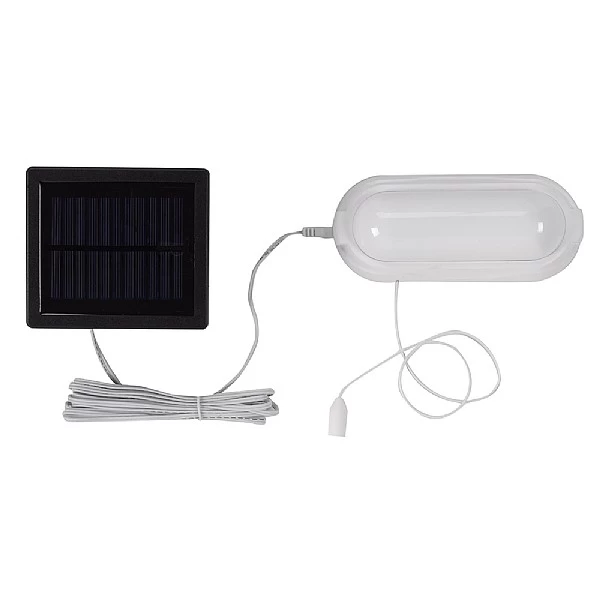 Smart Solar Shed Light - 50 Lumen 2 Smart Solar Shed Light - 50 Lumen - Image 2