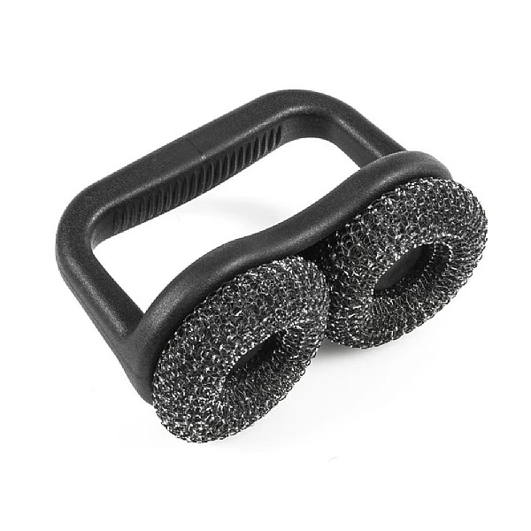 Grillstream Dual Head Scouring Brush 1 Grillstream Dual Head Scouring Brush