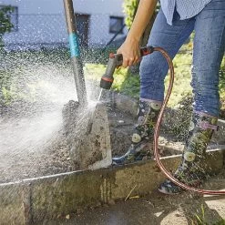 Gardena Comfort Cleaning Nozzle EcoPulse 8 Gardena Comfort Cleaning Nozzle EcoPulse -Garden Sphere Deals Store 1210603 4