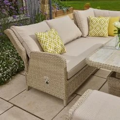 Bramblecrest Somerford Recliner Sofa Set 9 Bramblecrest Somerford Recliner Sofa Set -Garden Sphere Deals Store 1219262 4