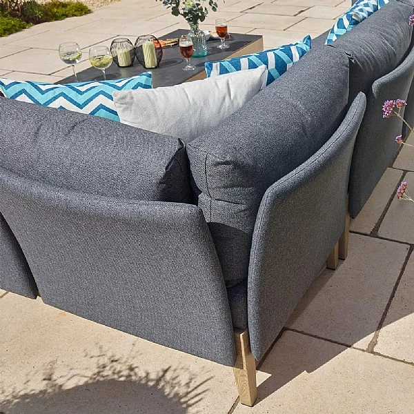 Bramblecrest Volterra Lounge Set 4 Bramblecrest Volterra Lounge Set - Image 4