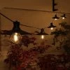 Noma Led Saucer Connectable Festoon Lights - Set Of 6