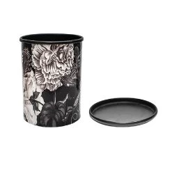 Kew Eclectic Orangery Noir Planter With Saucer 13cm 9 Kew Eclectic Orangery Noir Planter With Saucer 13cm -Garden Sphere Deals Store 1227769 5