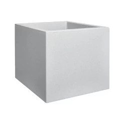 Elho Vivo Next Square Planter 30cm Living Concrete 8 Elho Vivo Next Square Planter 30cm Living Concrete -Garden Sphere Deals Store 1230754 3