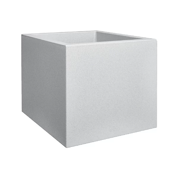 Elho Vivo Next Square Planter 30cm Living Concrete 3 Elho Vivo Next Square Planter 30cm Living Concrete - Image 3
