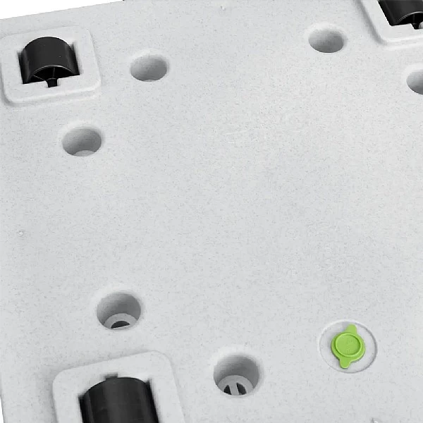 Elho Vivo Next Square Planter 30cm Living Concrete 5 Elho Vivo Next Square Planter 30cm Living Concrete - Image 5