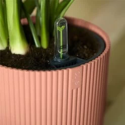 Elho Vibes Fold Round Planter 22cm Delicate Pink -Garden Sphere Deals Store 1230824 3